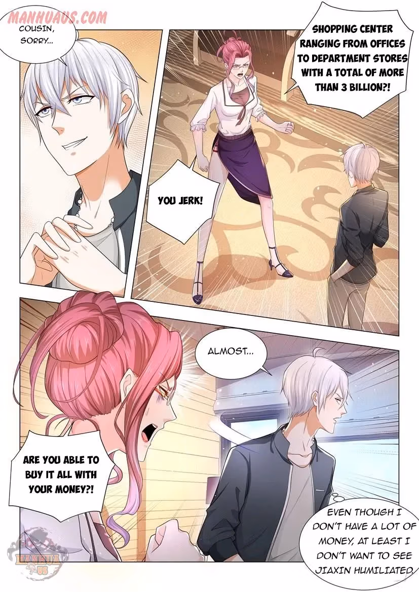 Read Divine Hero’s Skyfall System chapter 72 image 1 on Lezhin