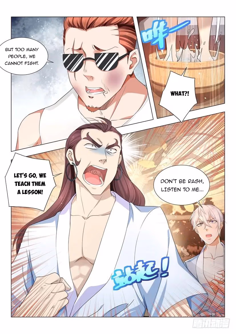 Read Divine Hero’s Skyfall System chapter 72 image 10 on Lezhin