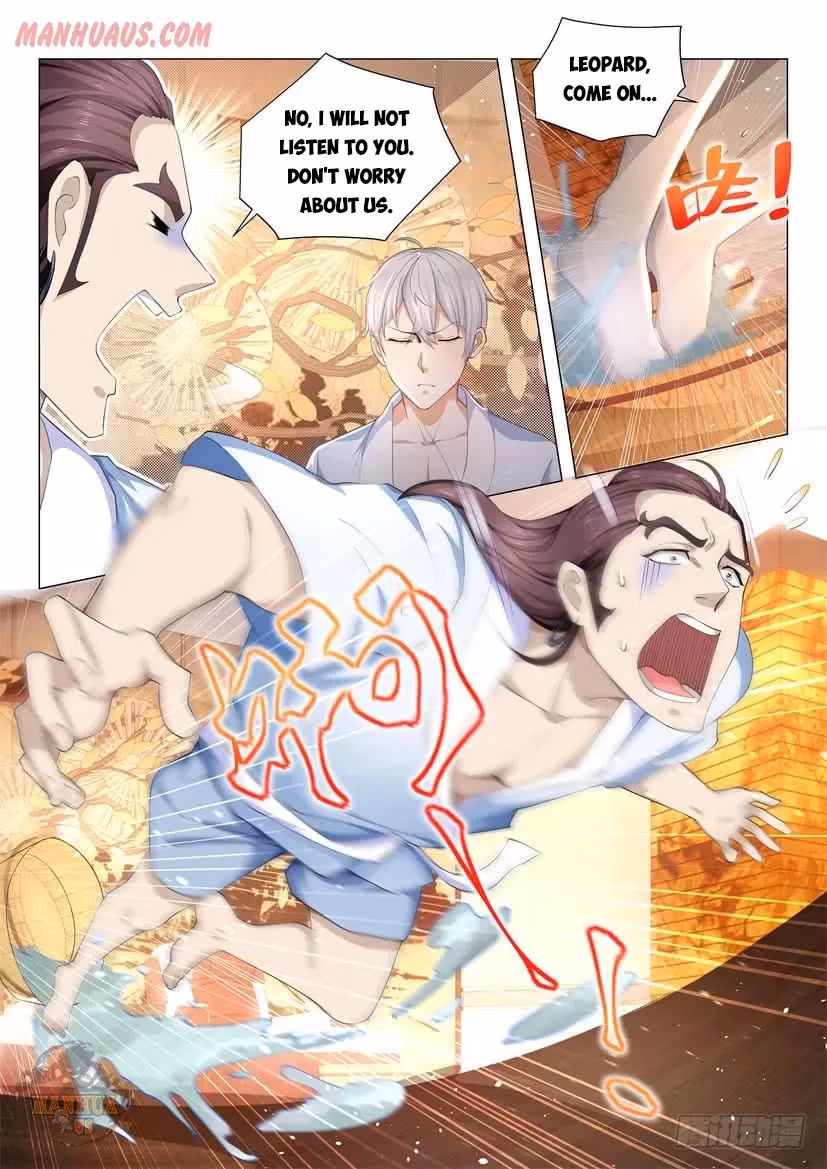 Read Divine Hero’s Skyfall System chapter 72 image 11 on Lezhin