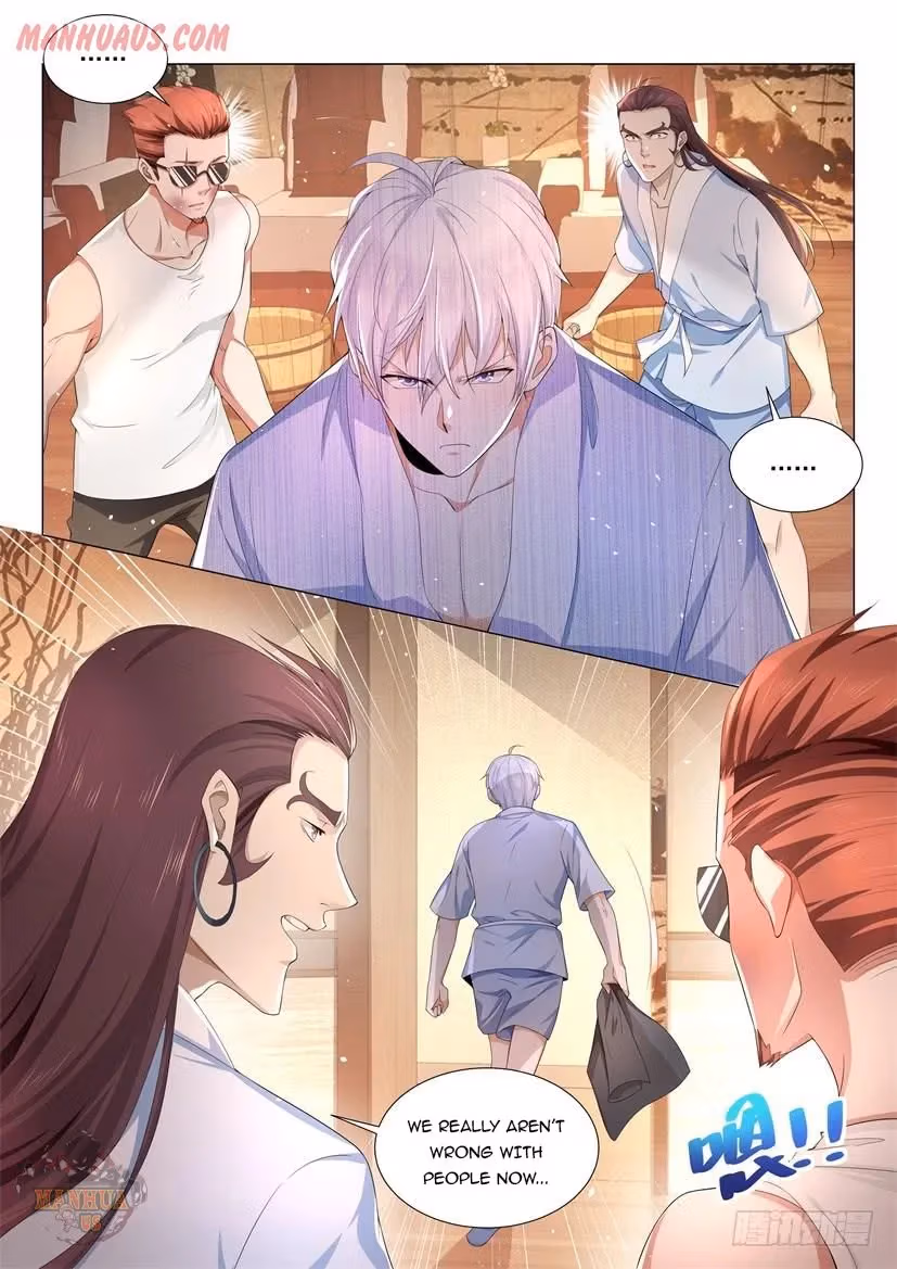 Read Divine Hero’s Skyfall System chapter 72 image 13 on Lezhin