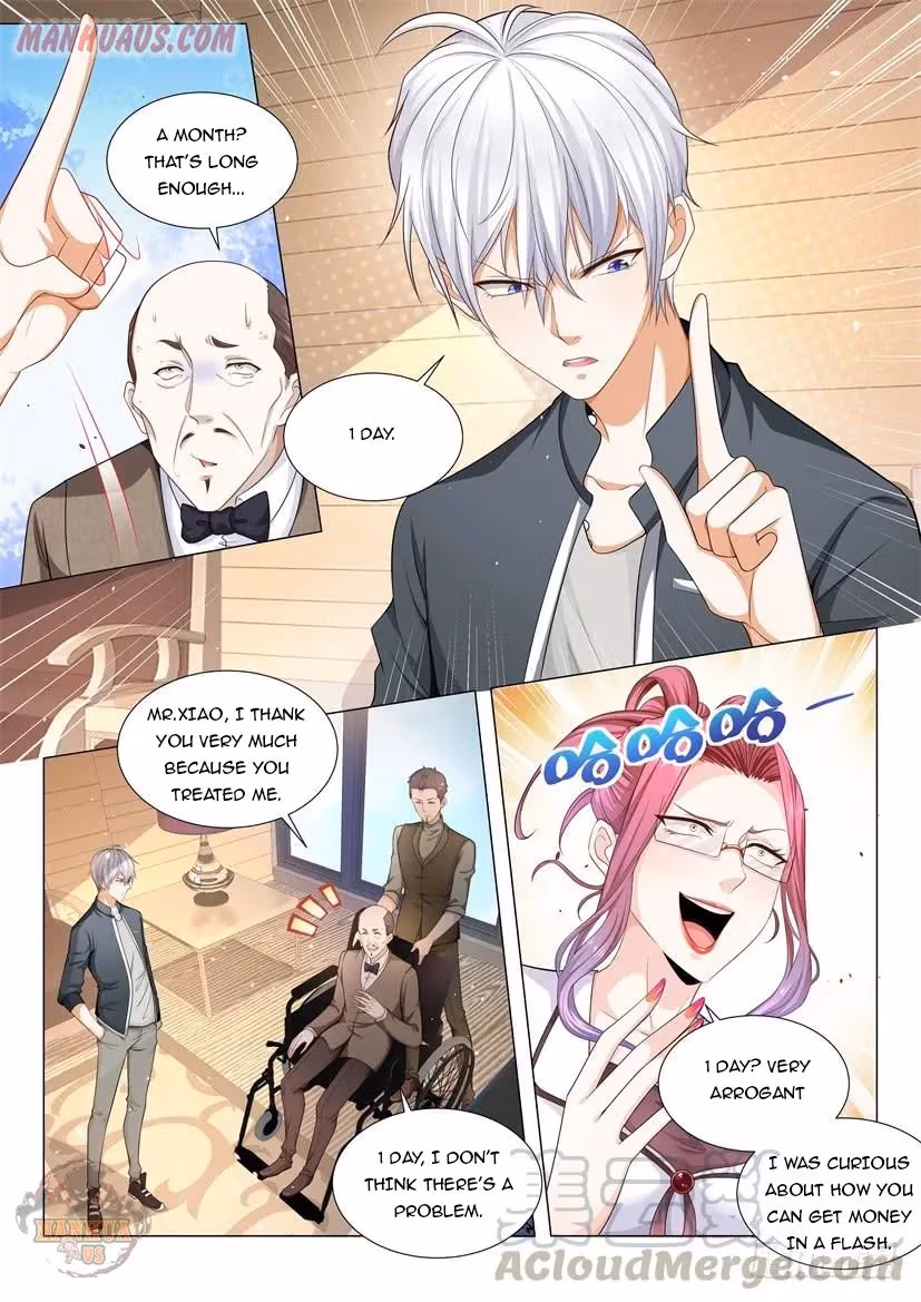 Read Divine Hero’s Skyfall System chapter 72 image 4 on Lezhin