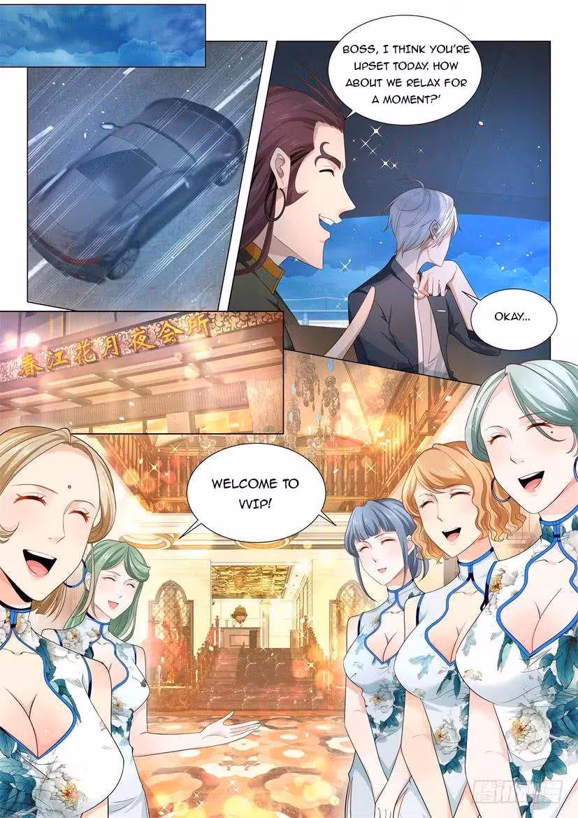 Read Divine Hero’s Skyfall System chapter 72 image 5 on Lezhin