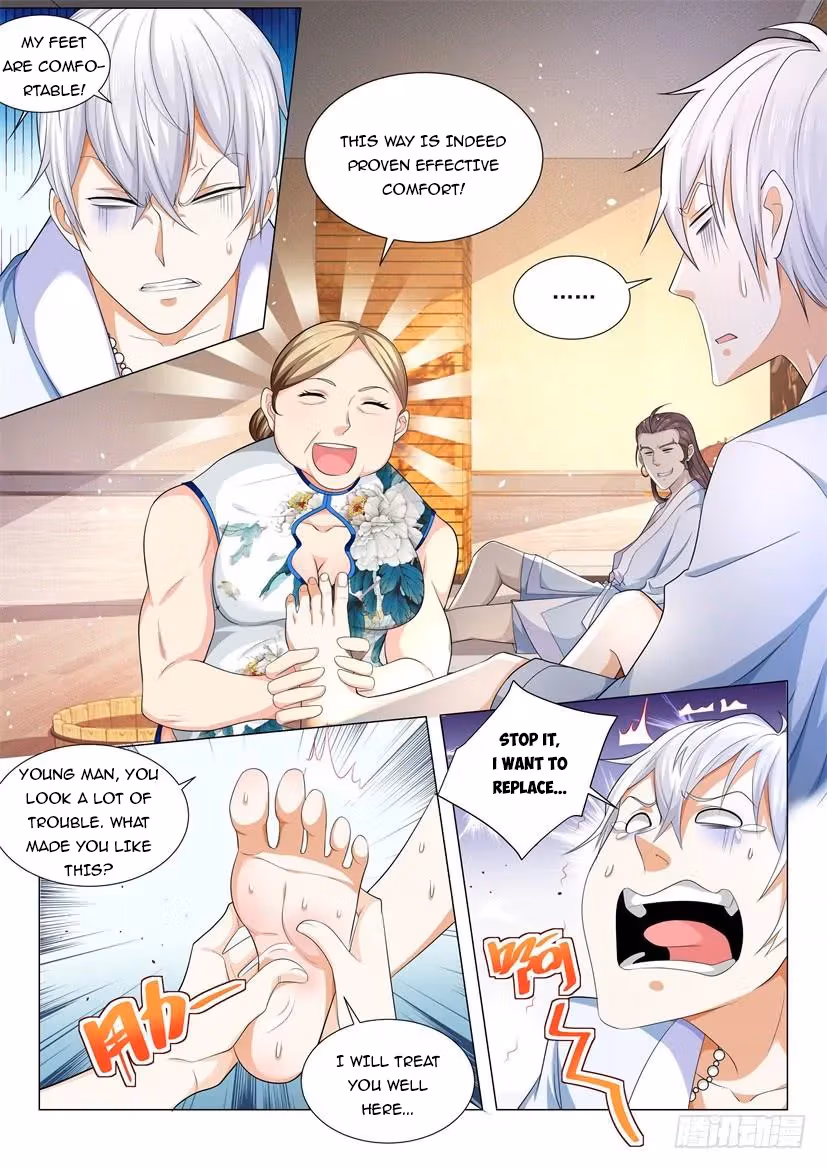 Read Divine Hero’s Skyfall System chapter 72 image 7 on Lezhin