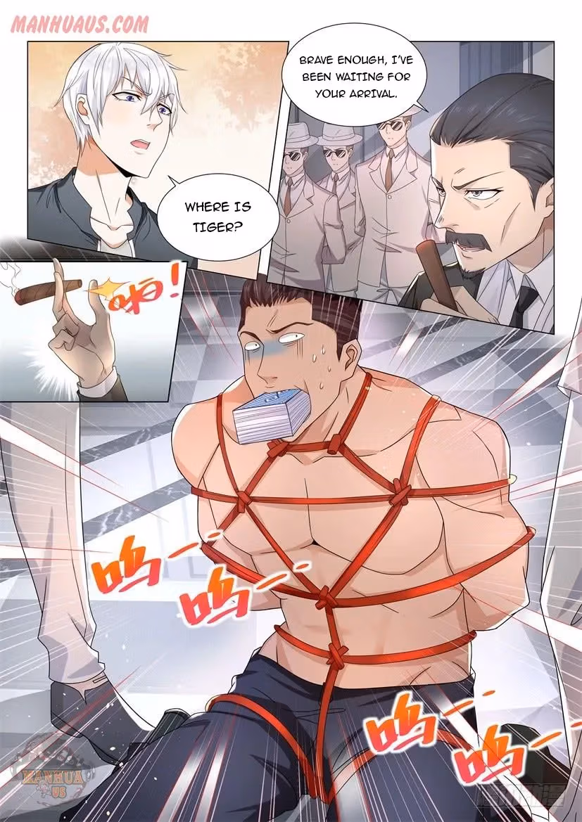 Read Divine Hero’s Skyfall System chapter 73 image 1 on Lezhin