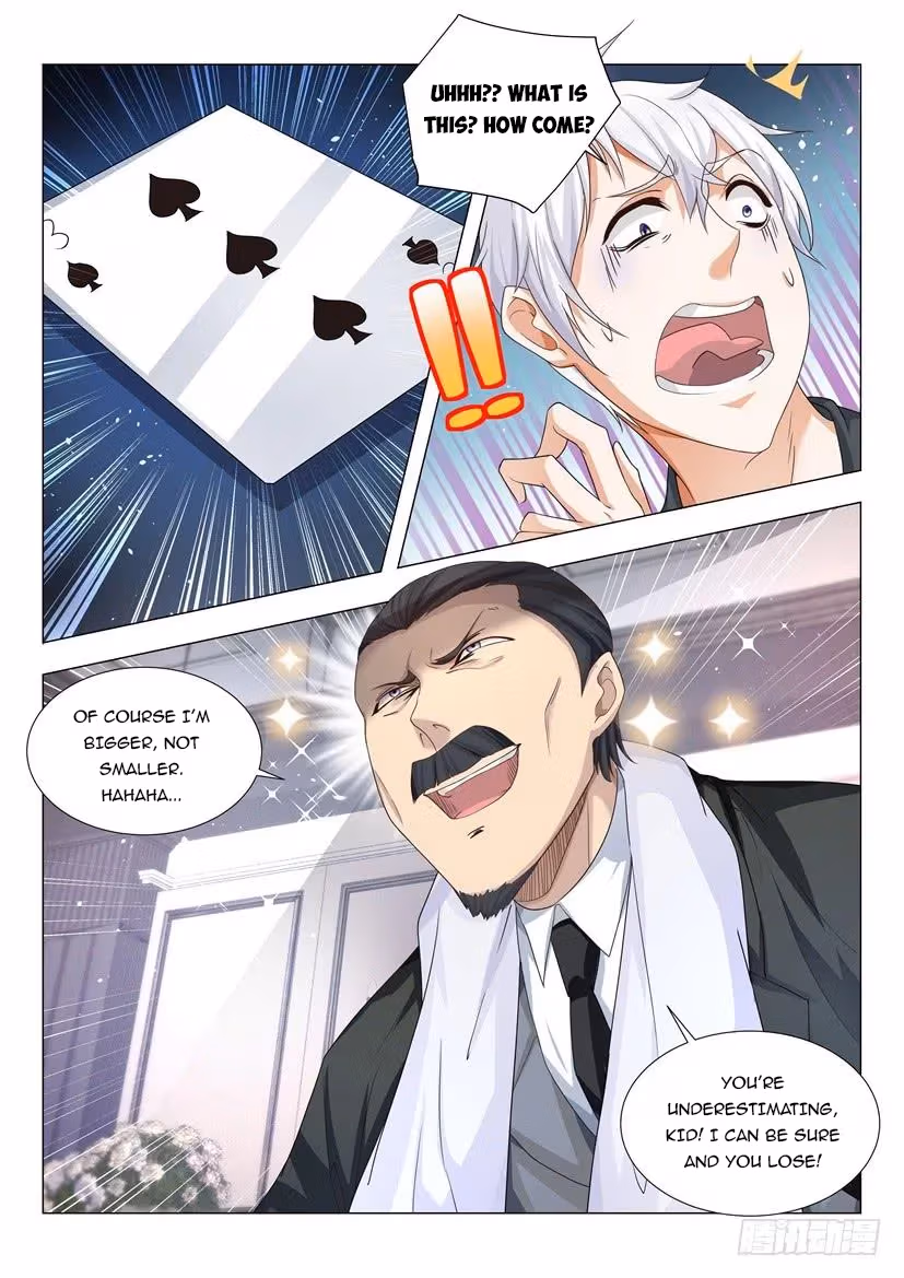 Read Divine Hero’s Skyfall System chapter 73 image 10 on Lezhin