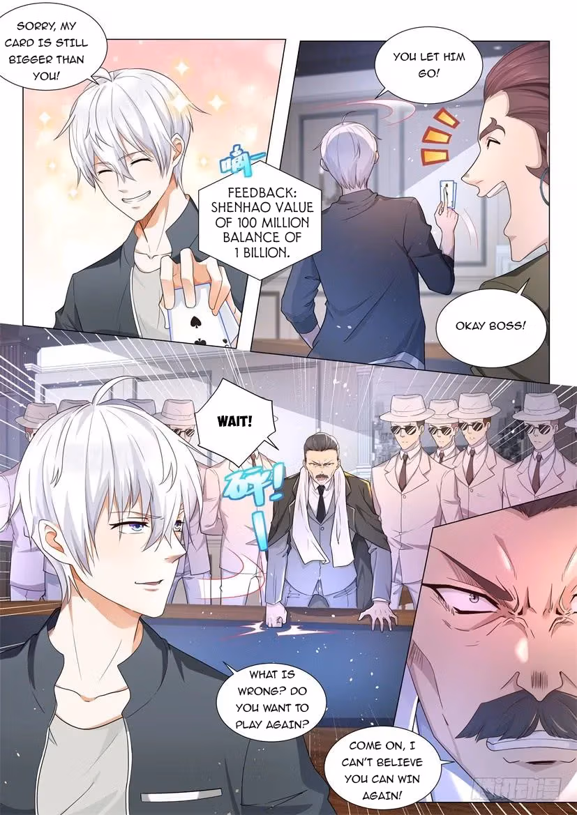 Read Divine Hero’s Skyfall System chapter 73 image 13 on Lezhin