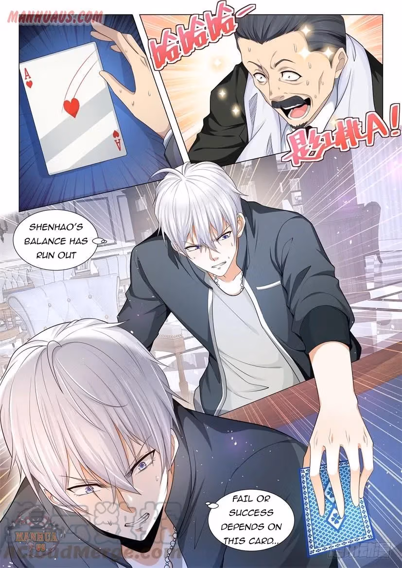 Read Divine Hero’s Skyfall System chapter 73 image 16 on Lezhin