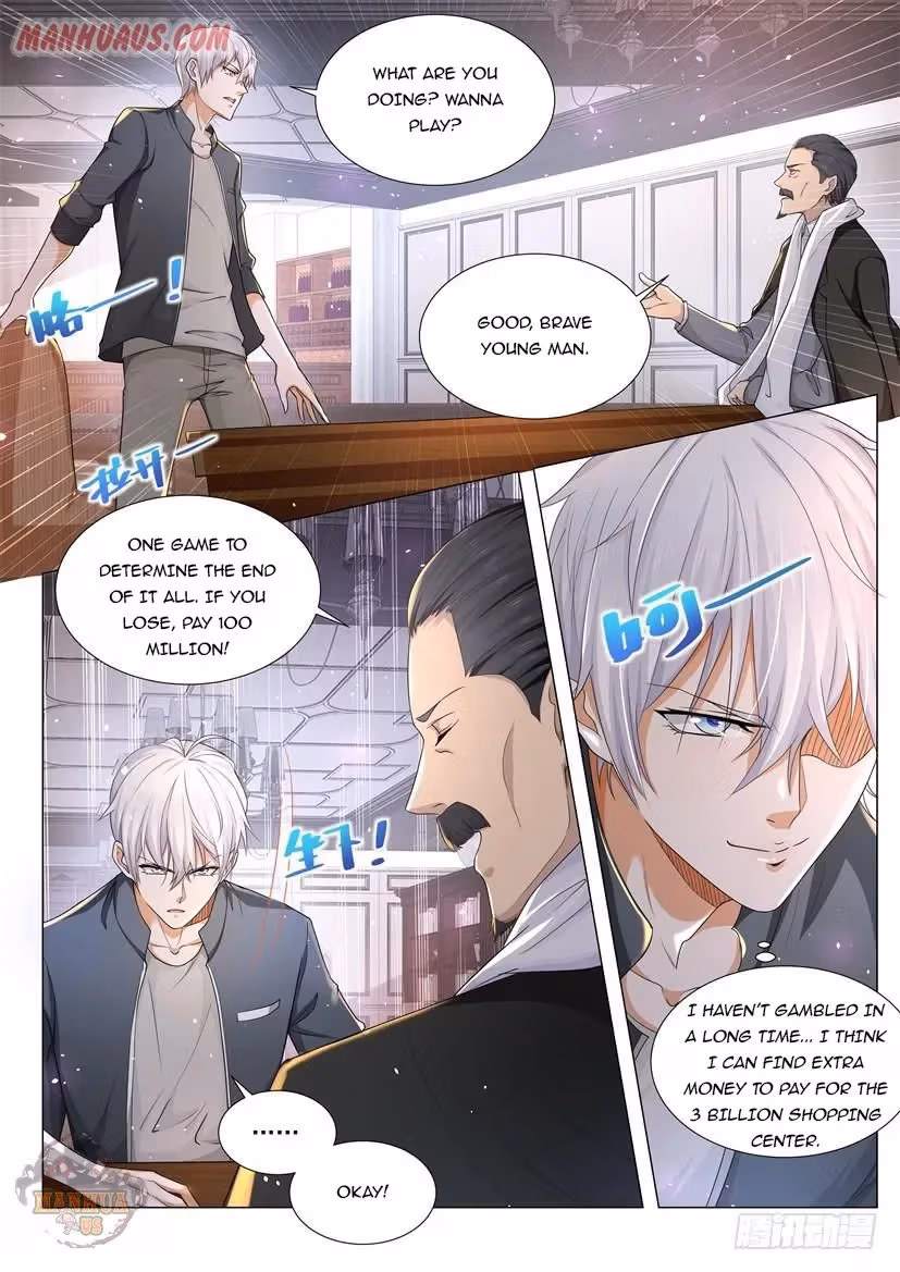 Read Divine Hero’s Skyfall System chapter 73 image 3 on Lezhin