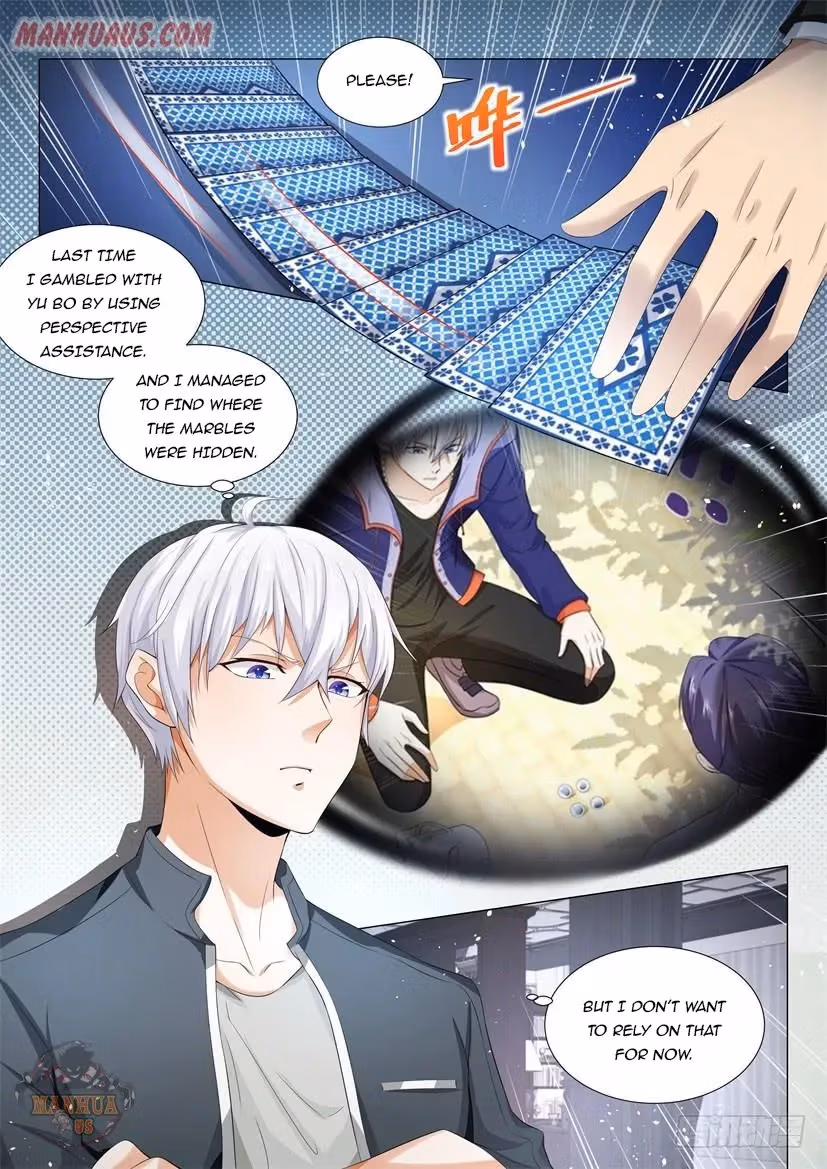 Read Divine Hero’s Skyfall System chapter 73 image 5 on Lezhin