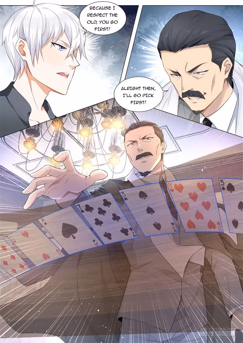 Read Divine Hero’s Skyfall System chapter 73 image 6 on Lezhin