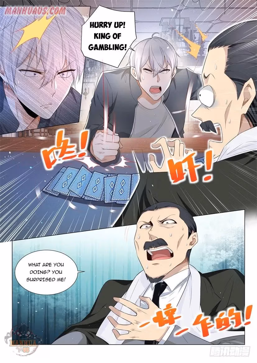 Read Divine Hero’s Skyfall System chapter 73 image 7 on Lezhin
