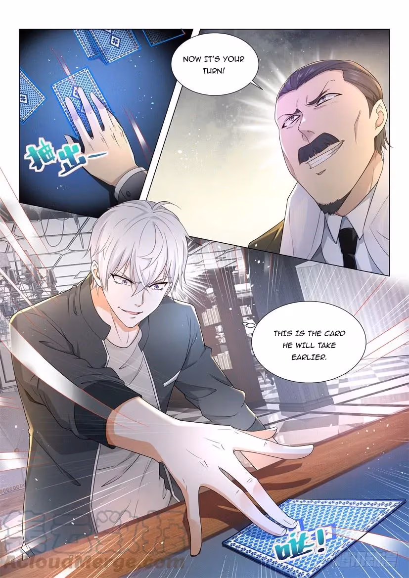 Read Divine Hero’s Skyfall System chapter 73 image 8 on Lezhin