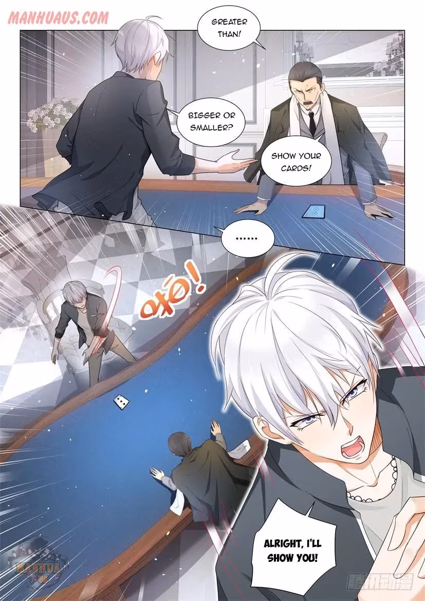 Read Divine Hero’s Skyfall System chapter 73 image 9 on Lezhin