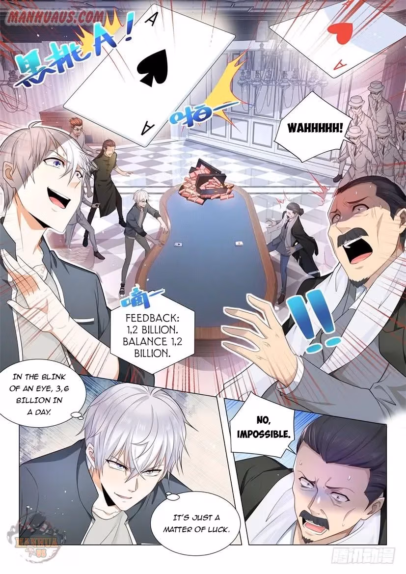 Read Divine Hero’s Skyfall System chapter 74 image 1 on Lezhin