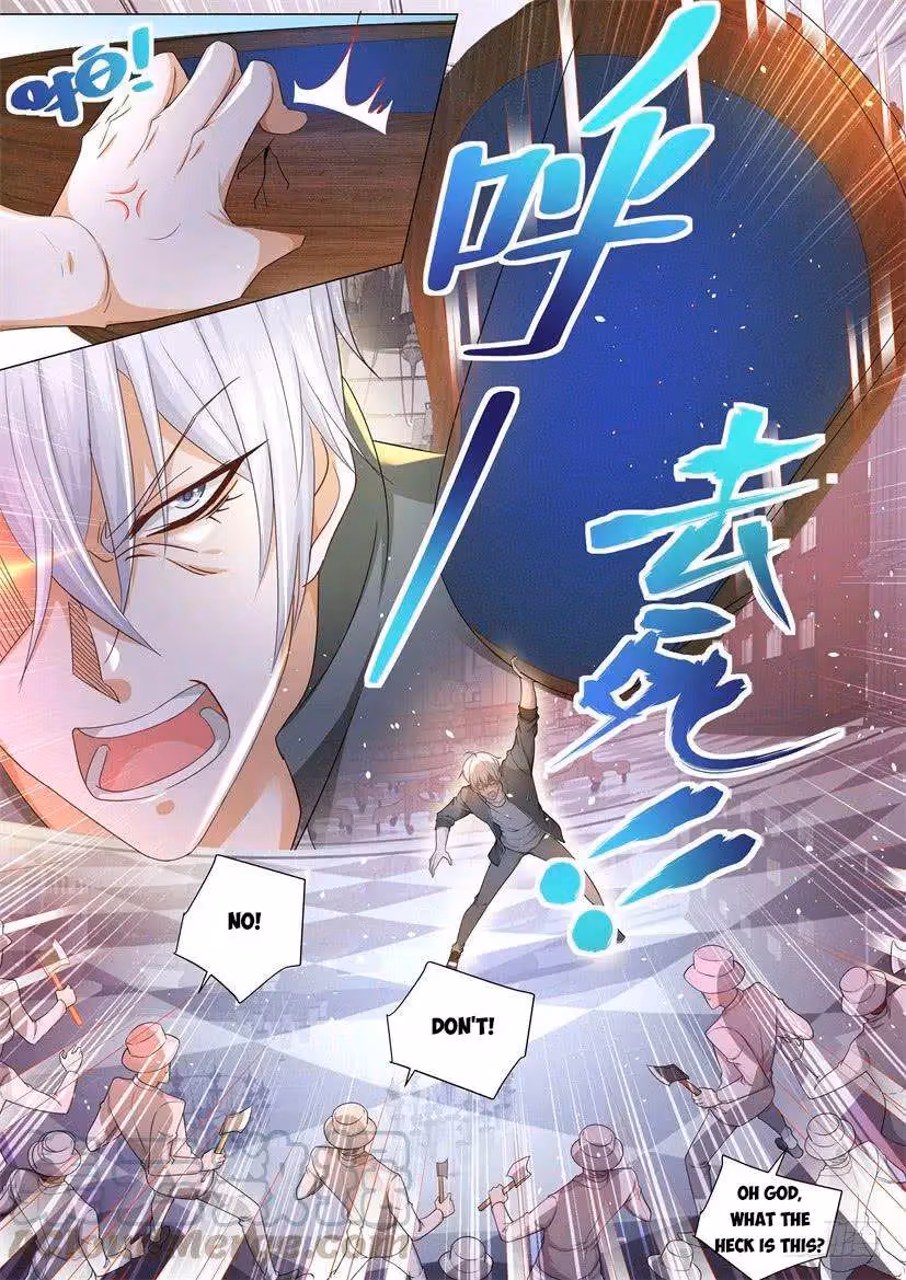 Read Divine Hero’s Skyfall System chapter 74 image 12 on Lezhin