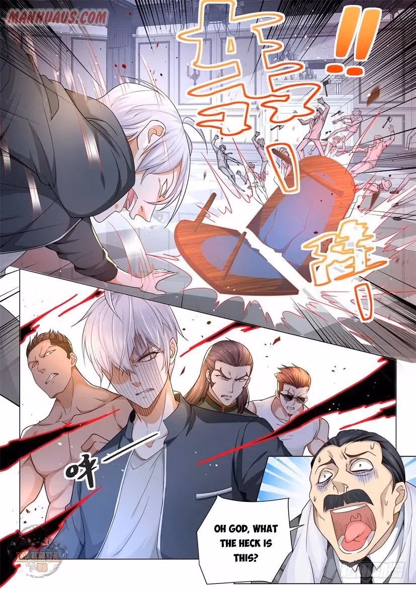 Read Divine Hero’s Skyfall System chapter 74 image 13 on Lezhin