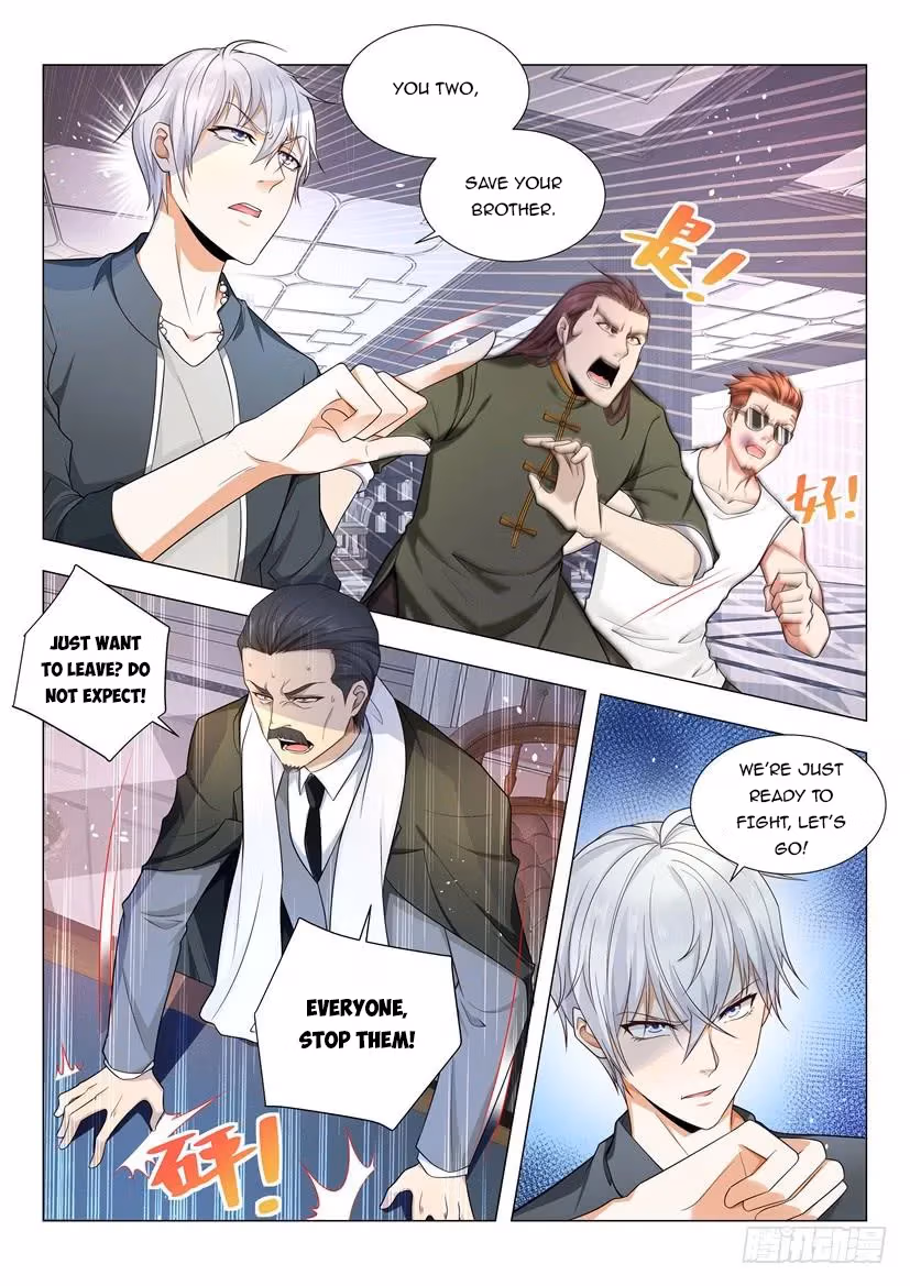 Read Divine Hero’s Skyfall System chapter 74 image 2 on Lezhin
