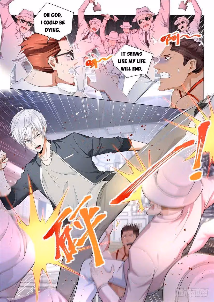 Read Divine Hero’s Skyfall System chapter 74 image 6 on Lezhin