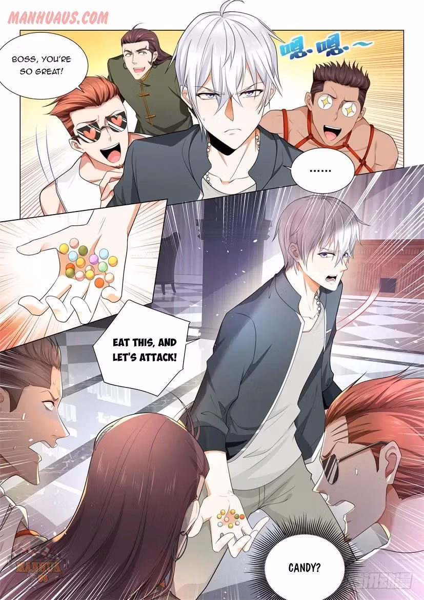 Read Divine Hero’s Skyfall System chapter 74 image 7 on Lezhin