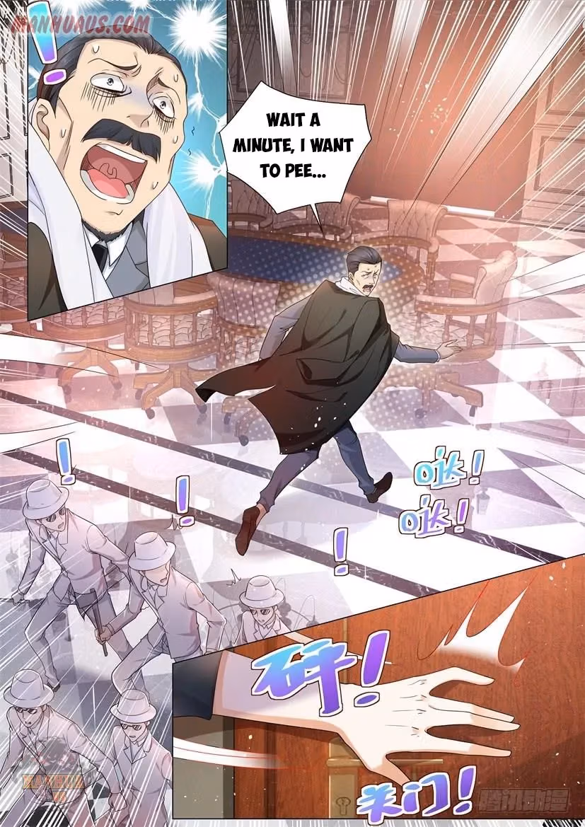 Read Divine Hero’s Skyfall System chapter 75 image 1 on Lezhin