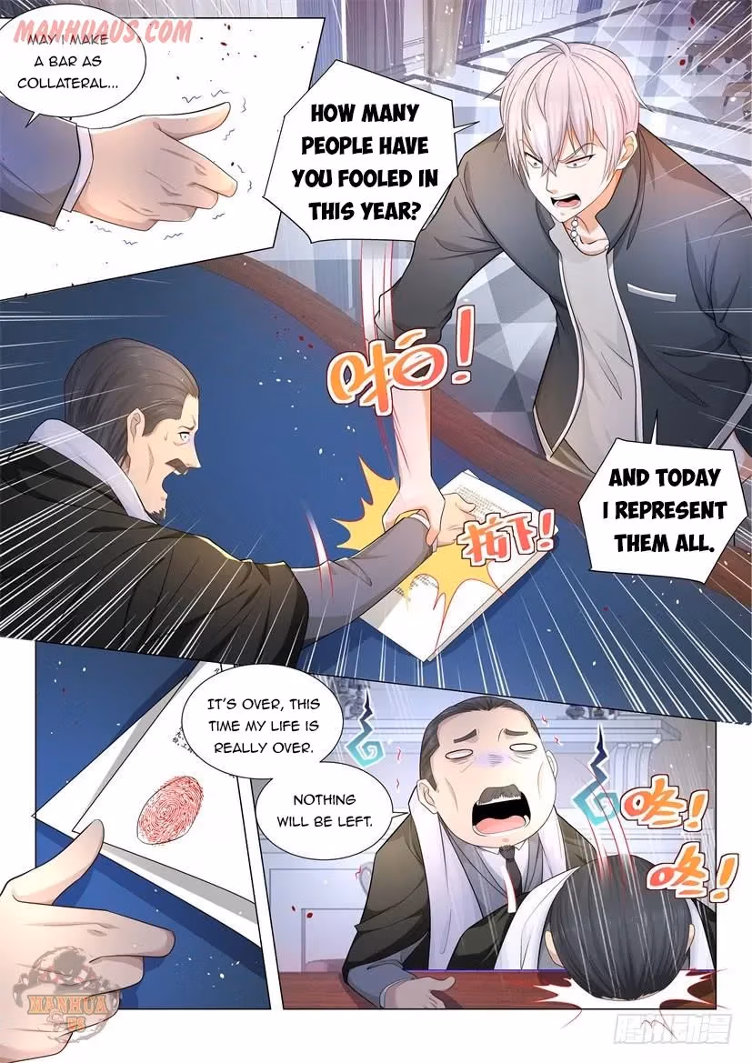 Read Divine Hero’s Skyfall System chapter 75 image 11 on Lezhin