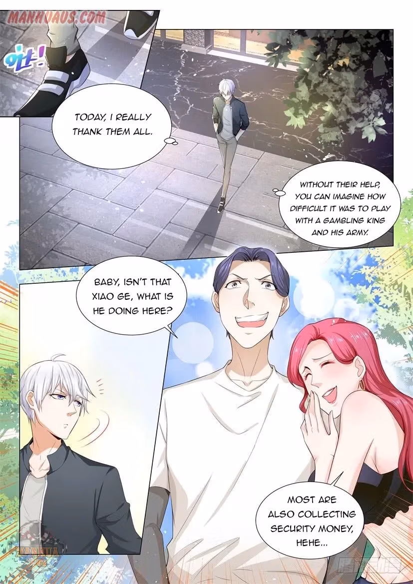 Read Divine Hero’s Skyfall System chapter 75 image 13 on Lezhin