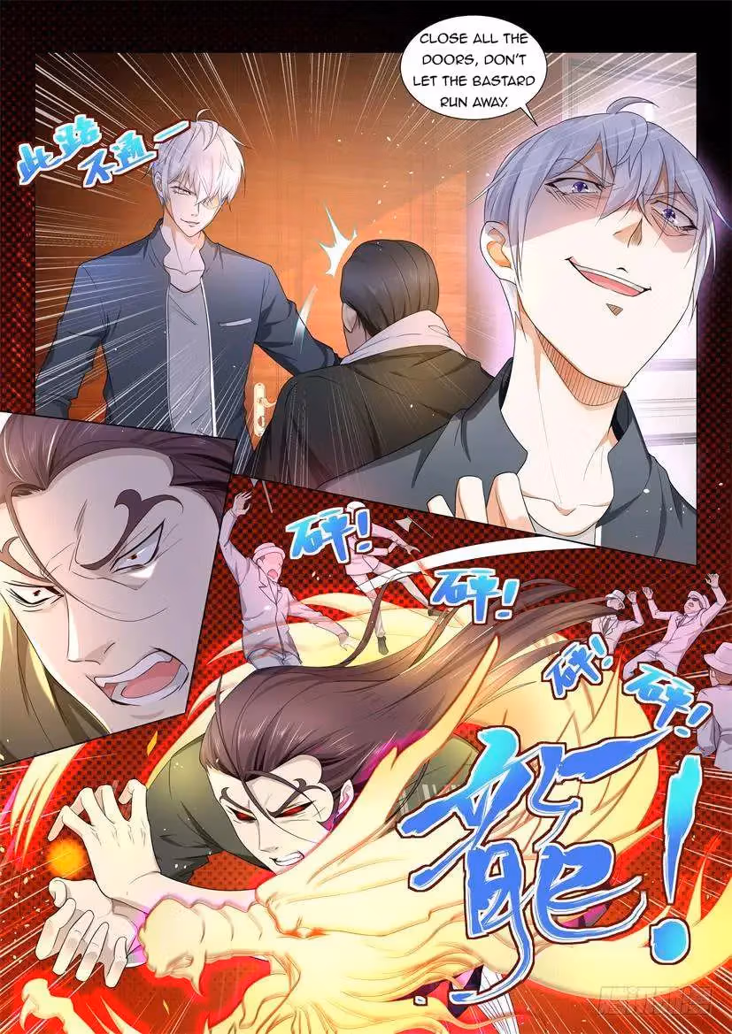 Read Divine Hero’s Skyfall System chapter 75 image 2 on Lezhin