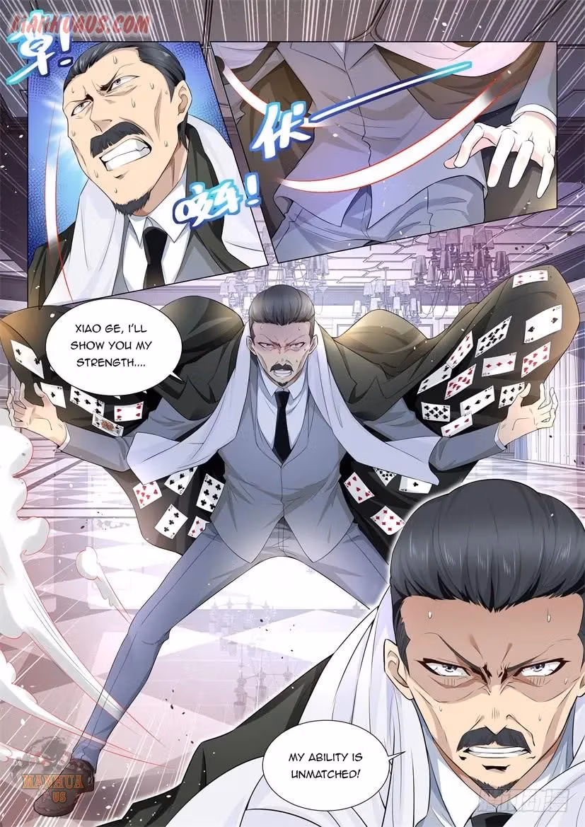 Read Divine Hero’s Skyfall System chapter 75 image 5 on Lezhin