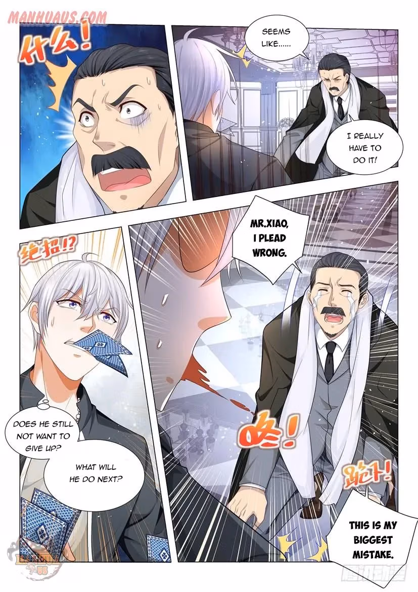 Read Divine Hero’s Skyfall System chapter 75 image 9 on Lezhin