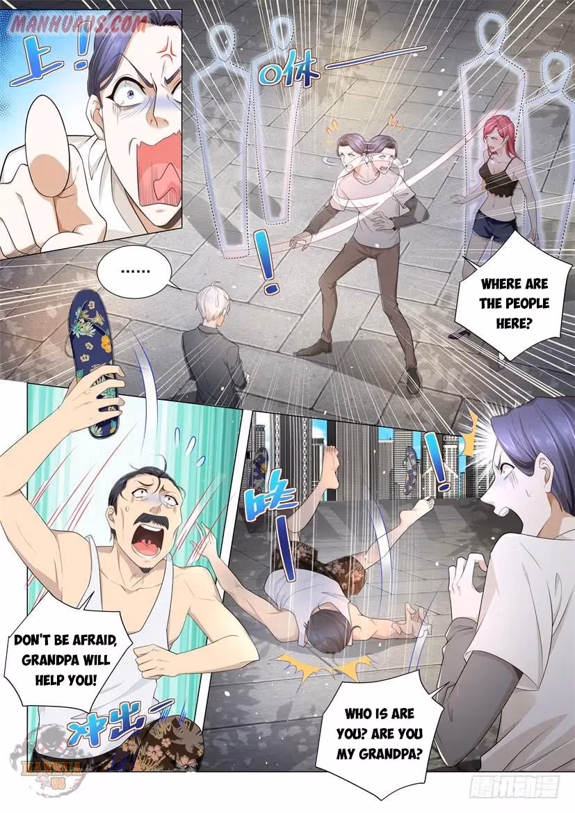 Read Divine Hero’s Skyfall System chapter 76 image 1 on Lezhin