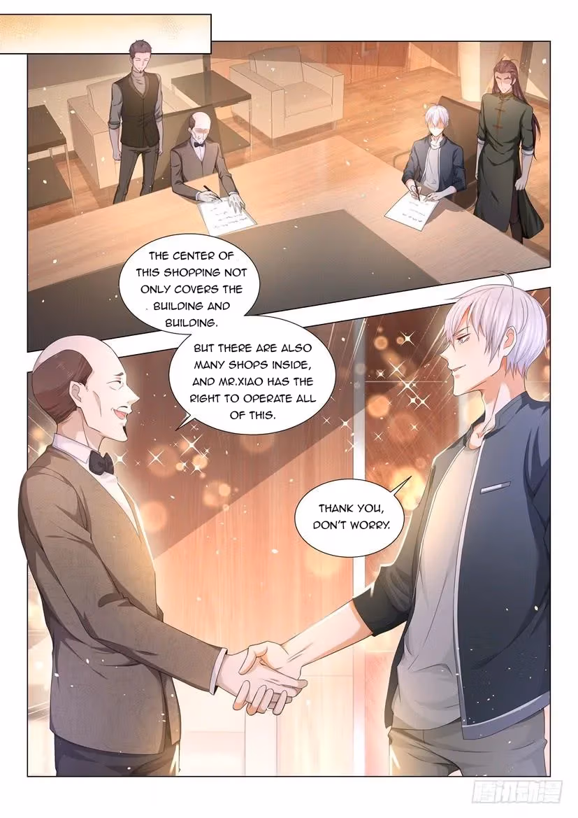 Read Divine Hero’s Skyfall System chapter 76 image 10 on Lezhin