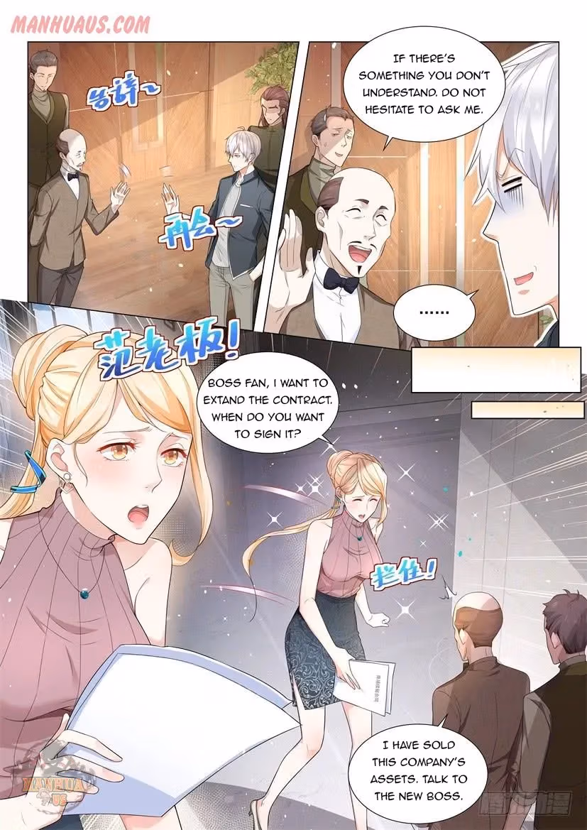 Read Divine Hero’s Skyfall System chapter 76 image 11 on Lezhin