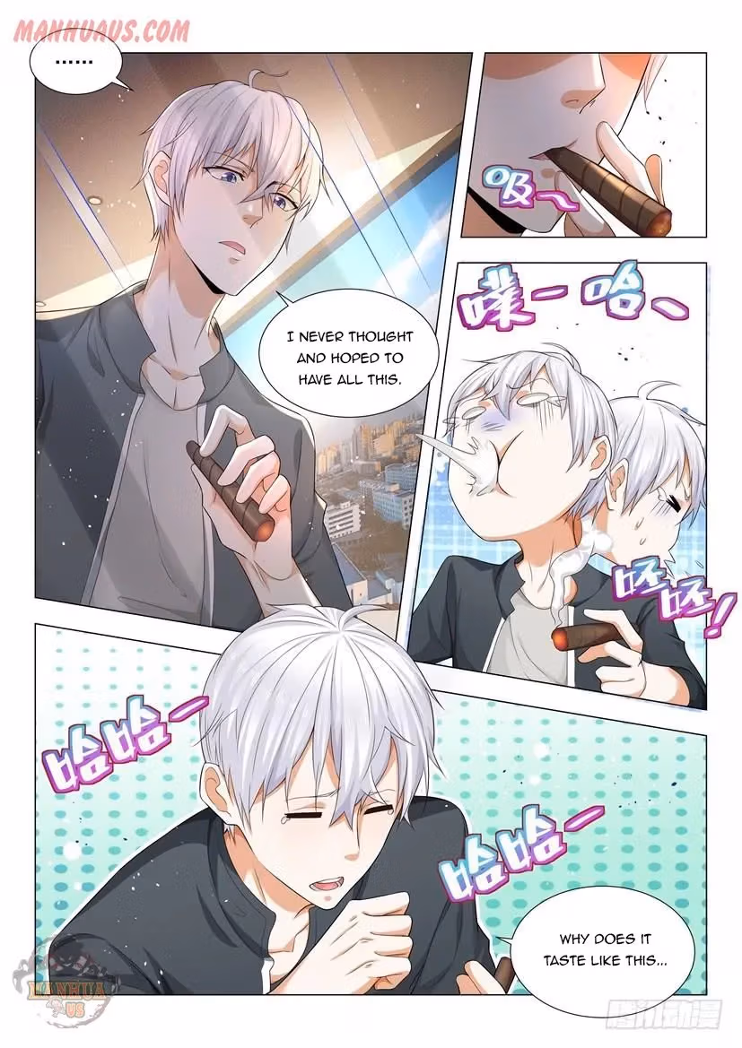 Read Divine Hero’s Skyfall System chapter 76 image 13 on Lezhin