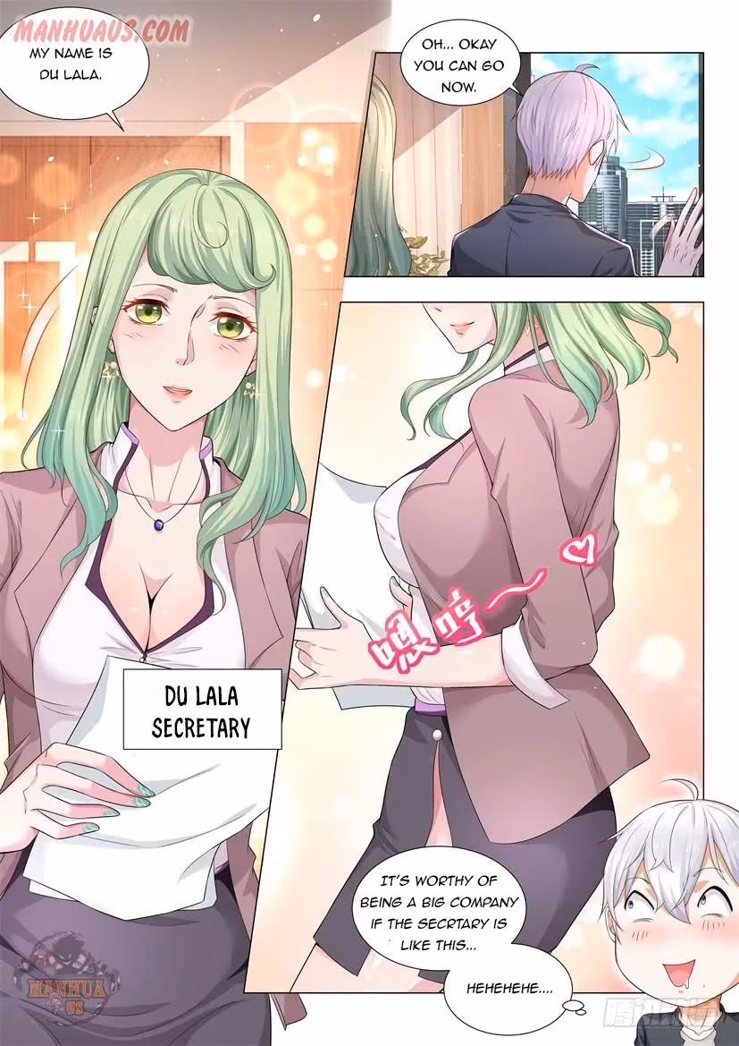 Read Divine Hero’s Skyfall System chapter 76 image 15 on Lezhin