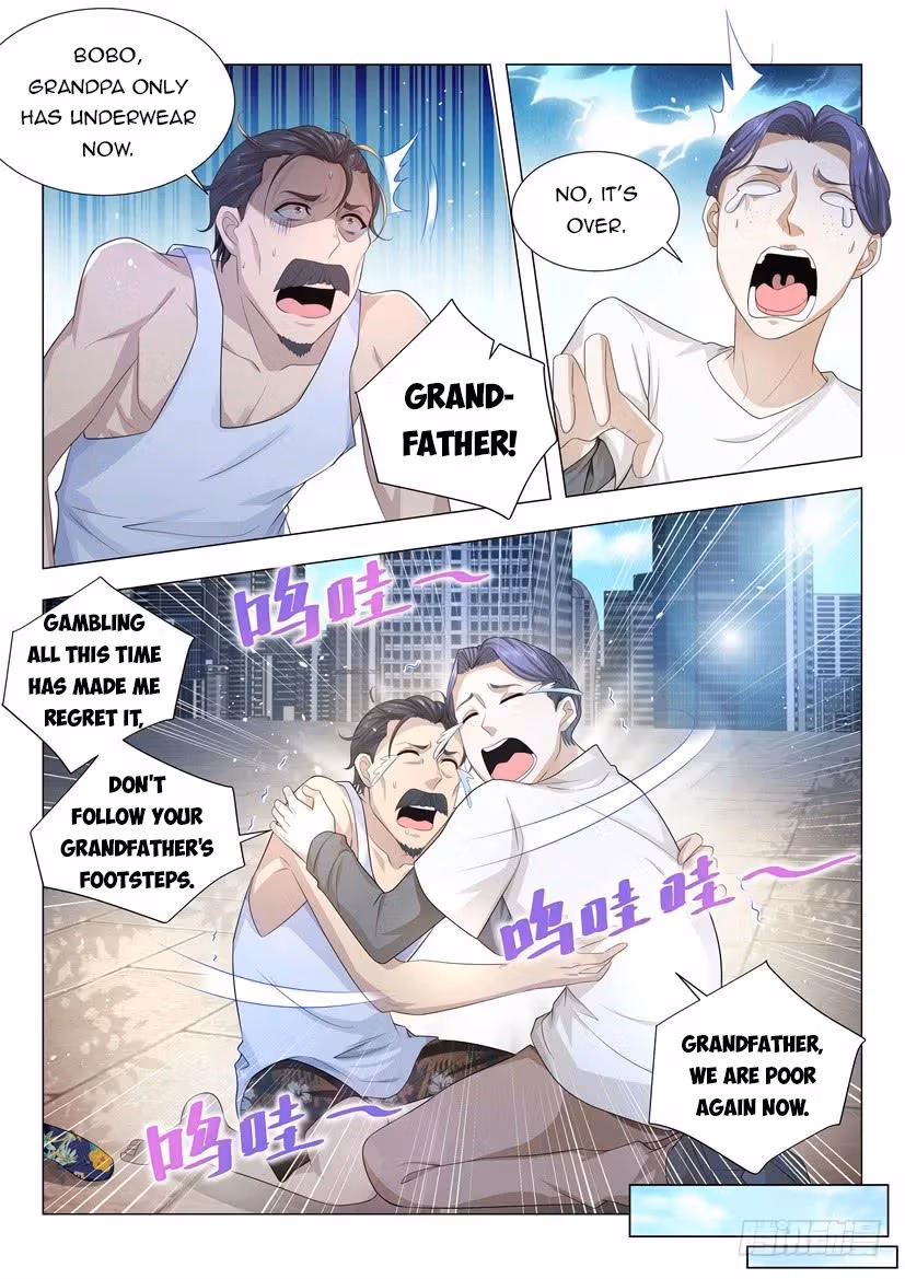 Read Divine Hero’s Skyfall System chapter 76 image 2 on Lezhin