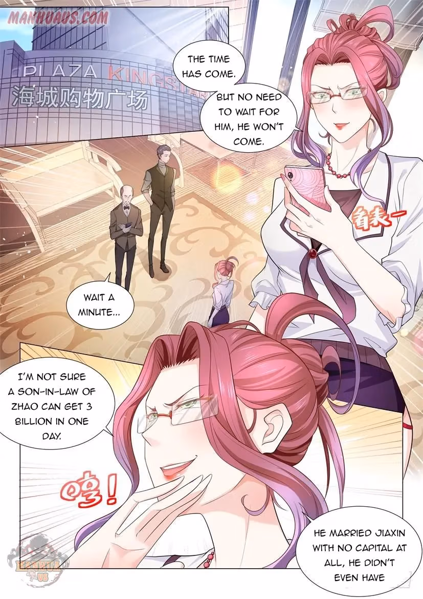 Read Divine Hero’s Skyfall System chapter 76 image 3 on Lezhin