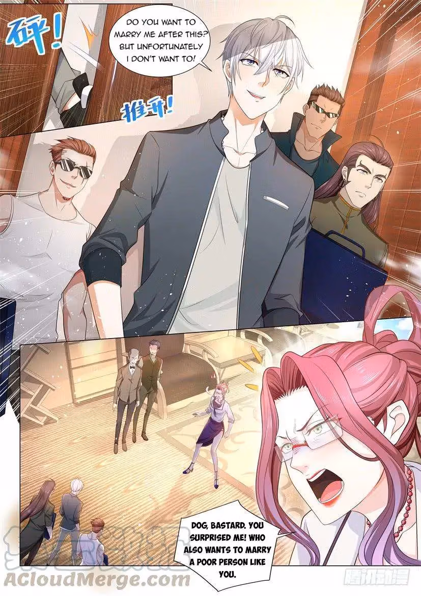 Read Divine Hero’s Skyfall System chapter 76 image 4 on Lezhin