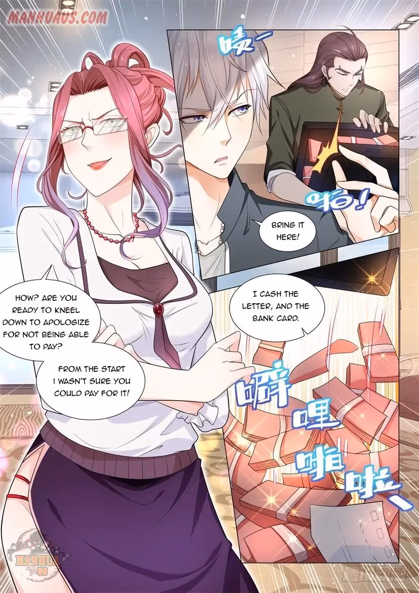 Read Divine Hero’s Skyfall System chapter 76 image 5 on Lezhin