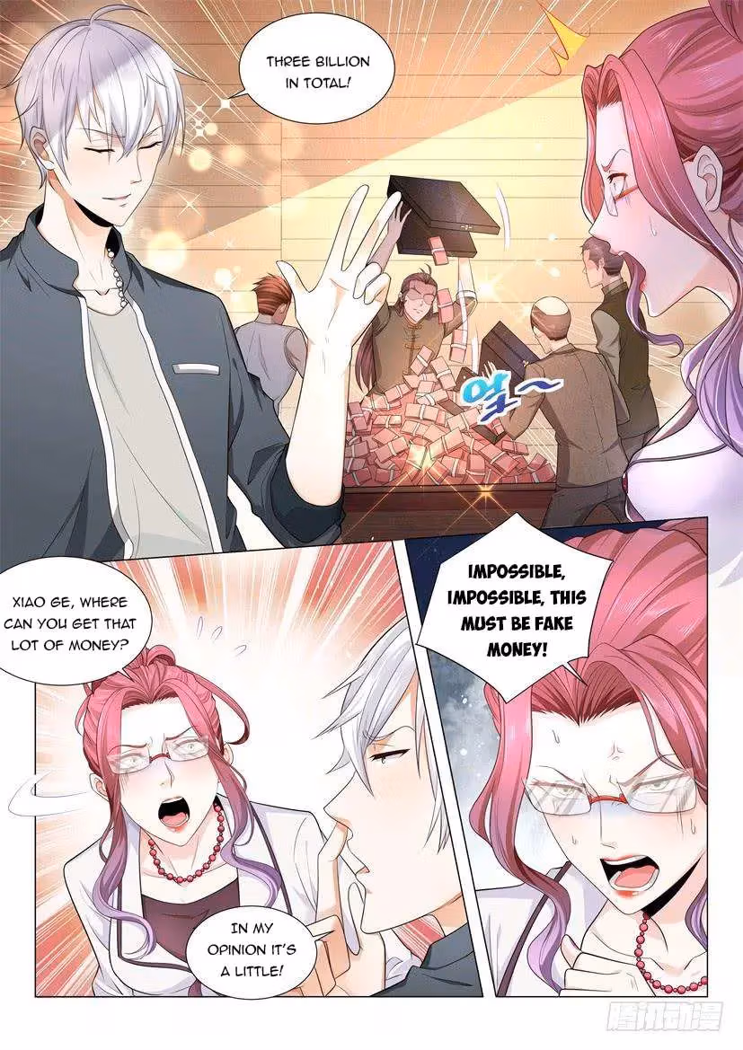 Read Divine Hero’s Skyfall System chapter 76 image 6 on Lezhin