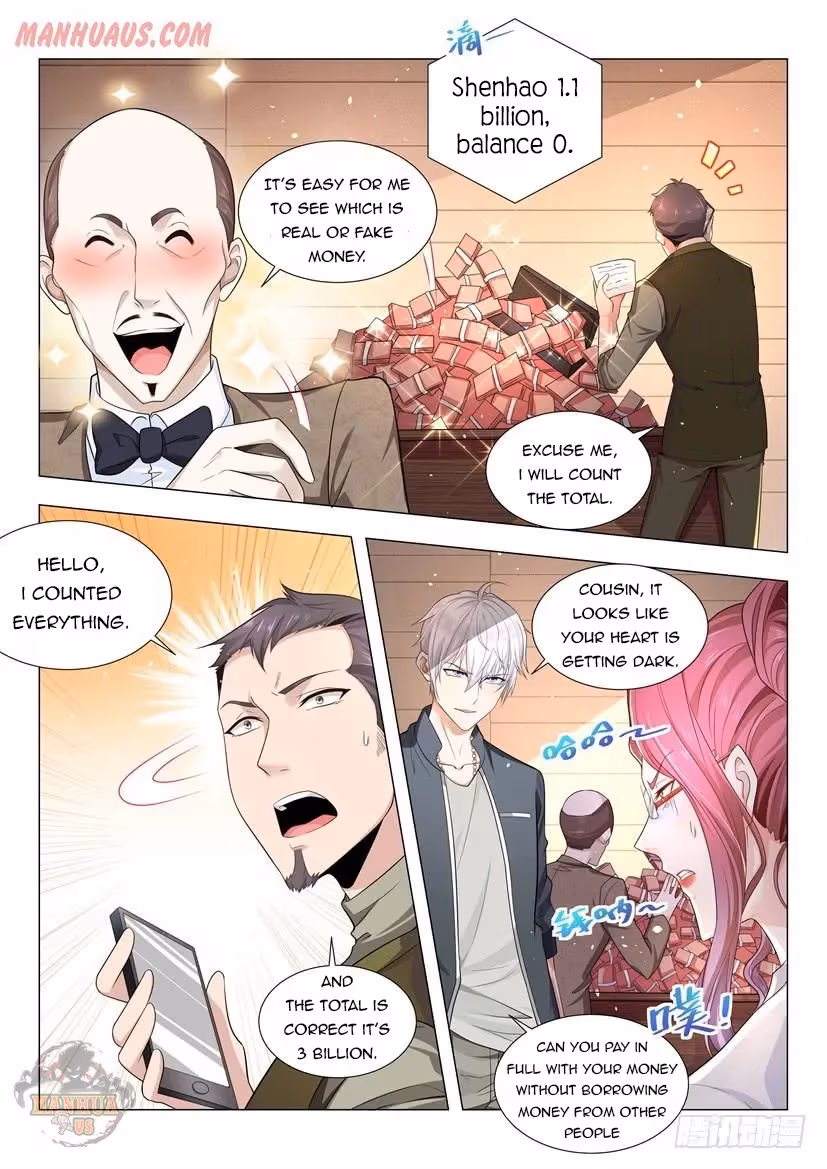 Read Divine Hero’s Skyfall System chapter 76 image 7 on Lezhin