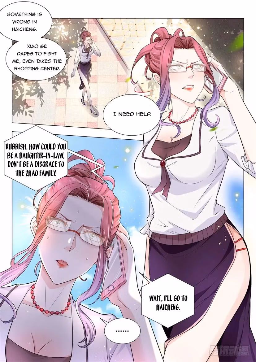 Read Divine Hero’s Skyfall System chapter 77 image 1 on Lezhin