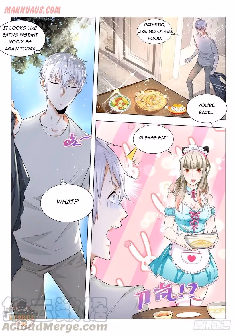 Read Divine Hero’s Skyfall System chapter 77 image 12 on Lezhin