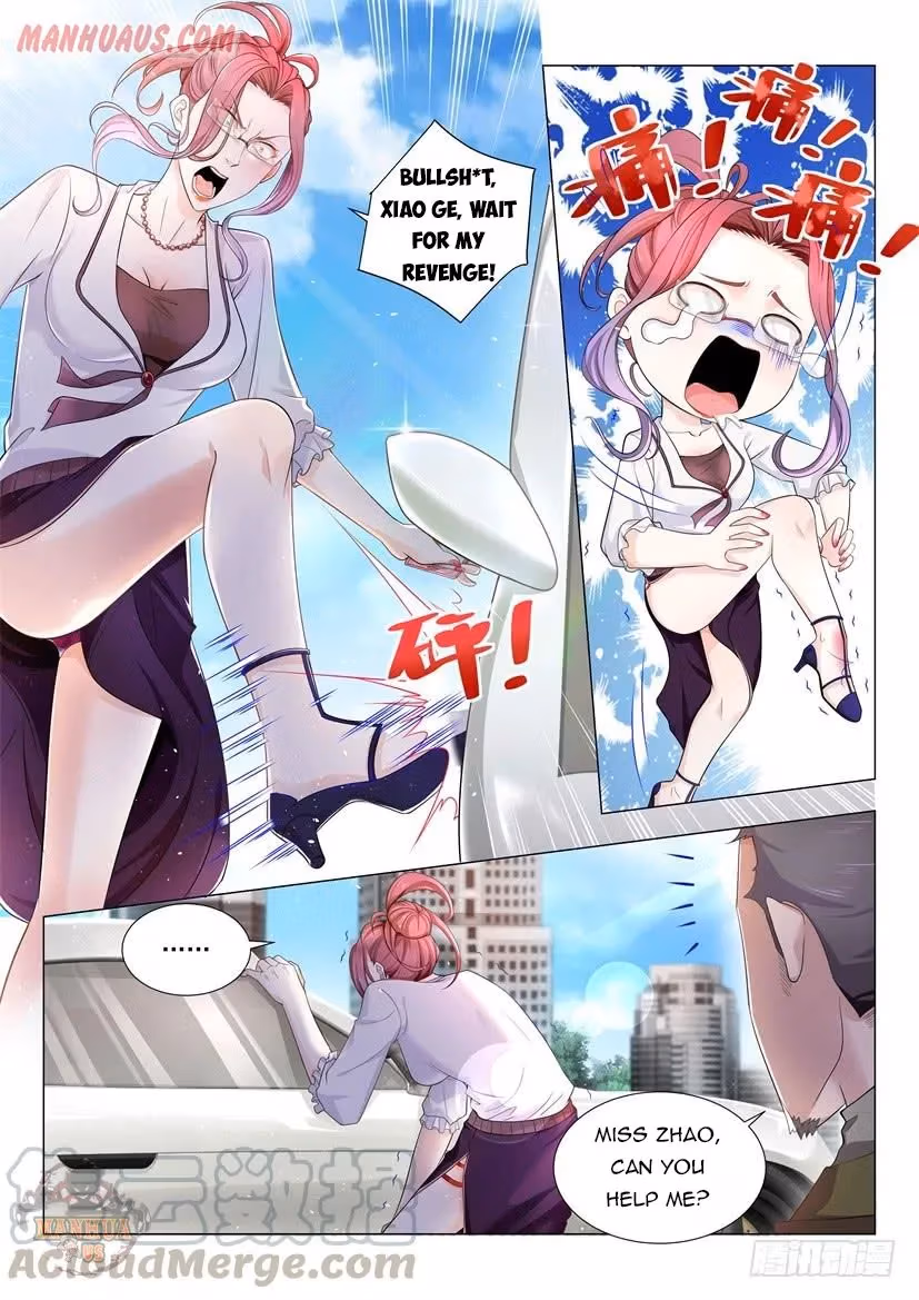 Read Divine Hero’s Skyfall System chapter 77 image 2 on Lezhin