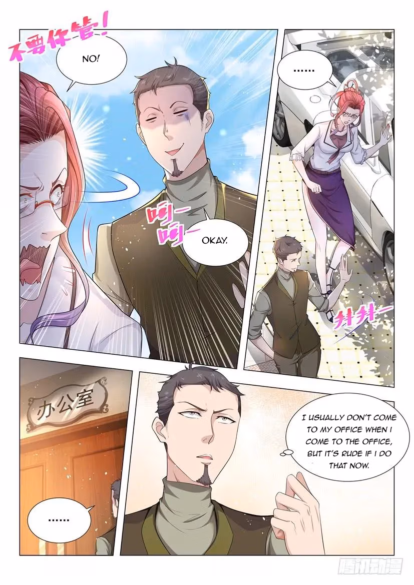Read Divine Hero’s Skyfall System chapter 77 image 3 on Lezhin