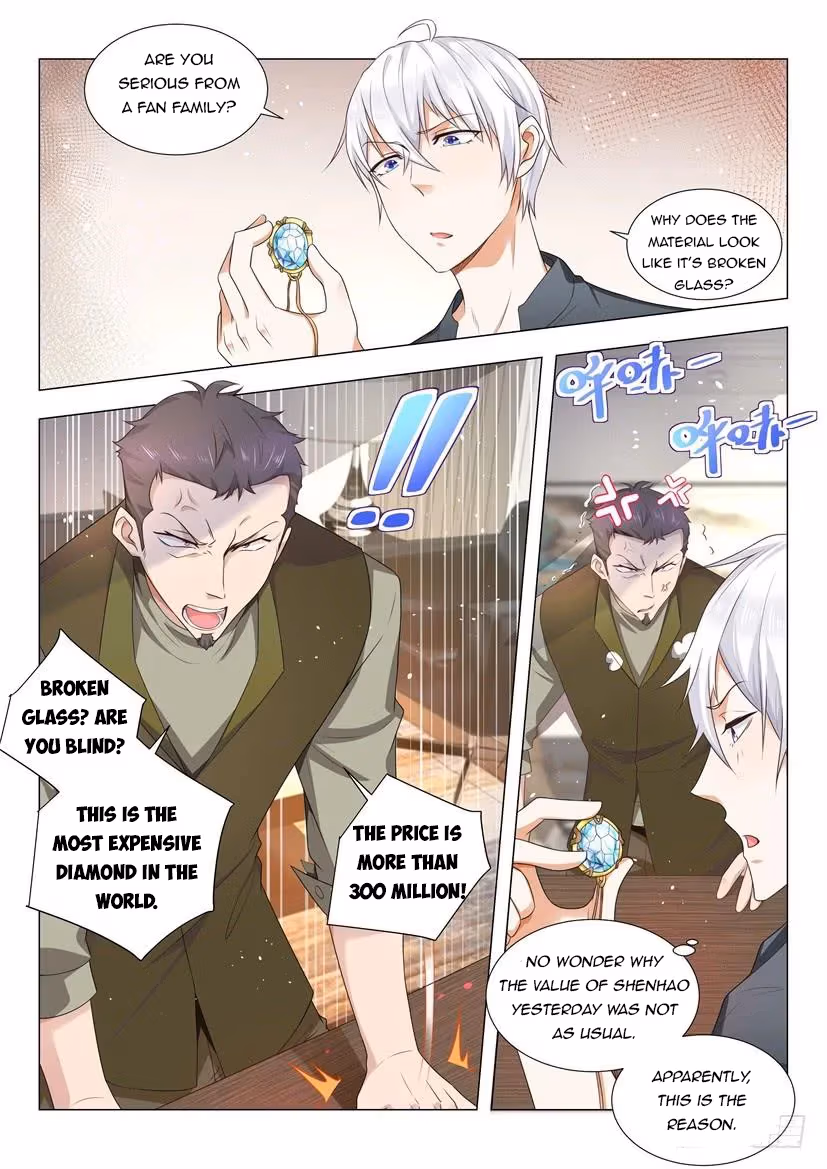 Read Divine Hero’s Skyfall System chapter 77 image 7 on Lezhin