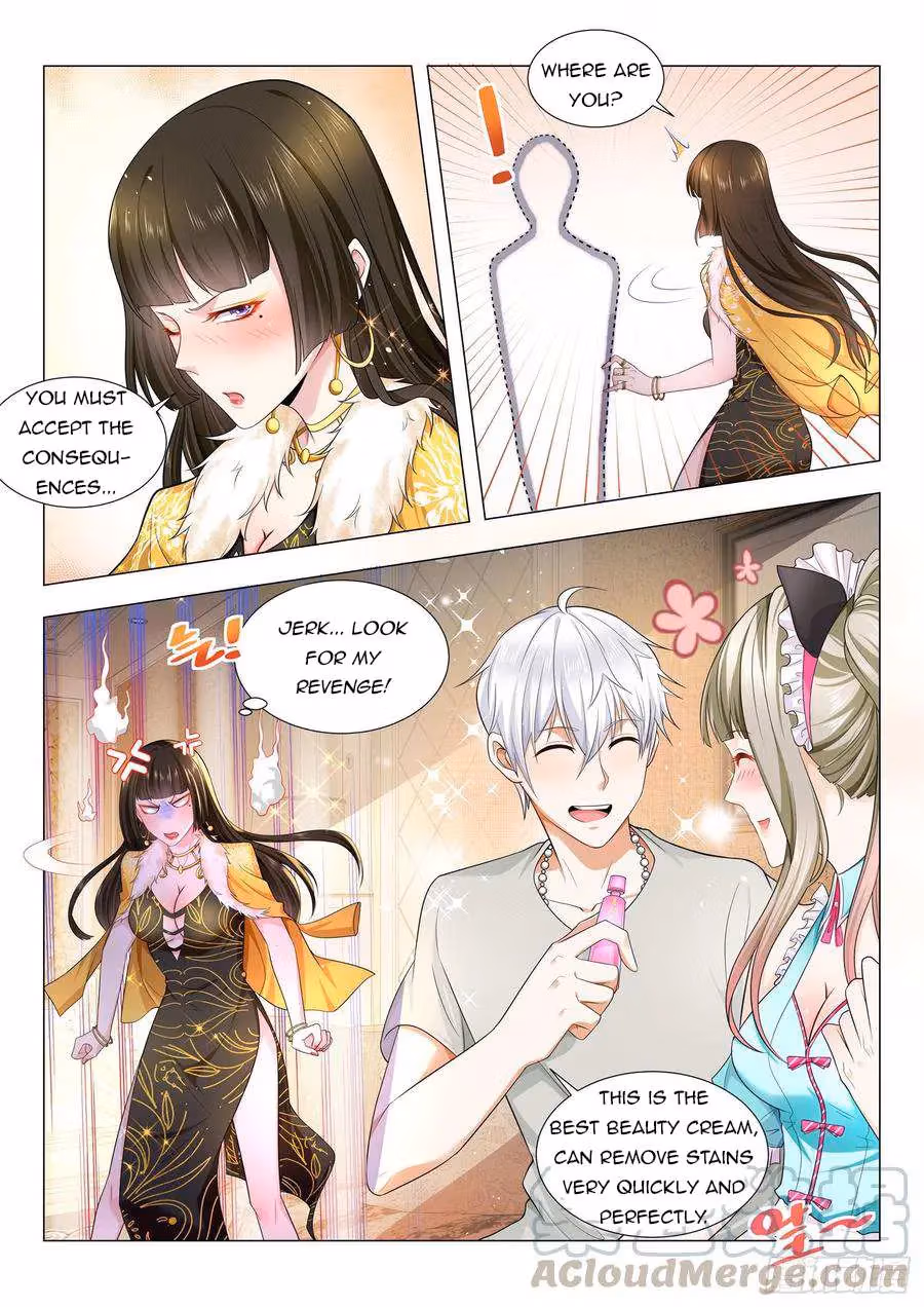 Read Divine Hero’s Skyfall System chapter 78 image 11 on Lezhin