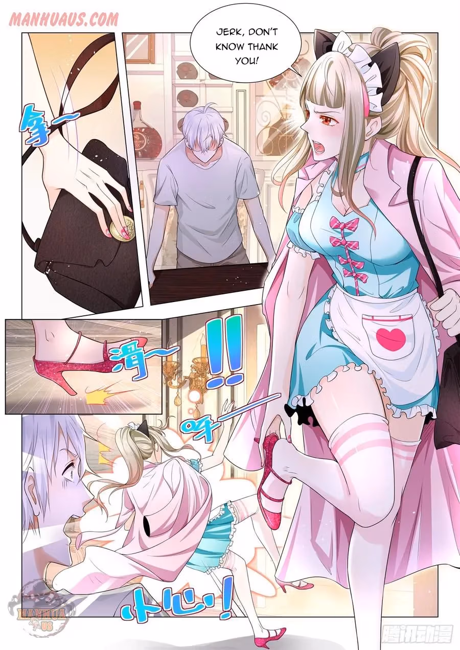 Read Divine Hero’s Skyfall System chapter 78 image 2 on Lezhin
