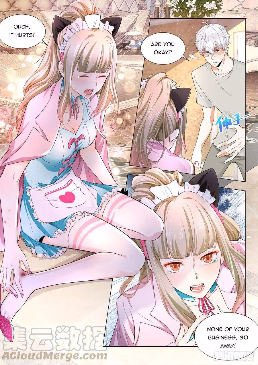 Read Divine Hero’s Skyfall System chapter 78 image 3 on Lezhin