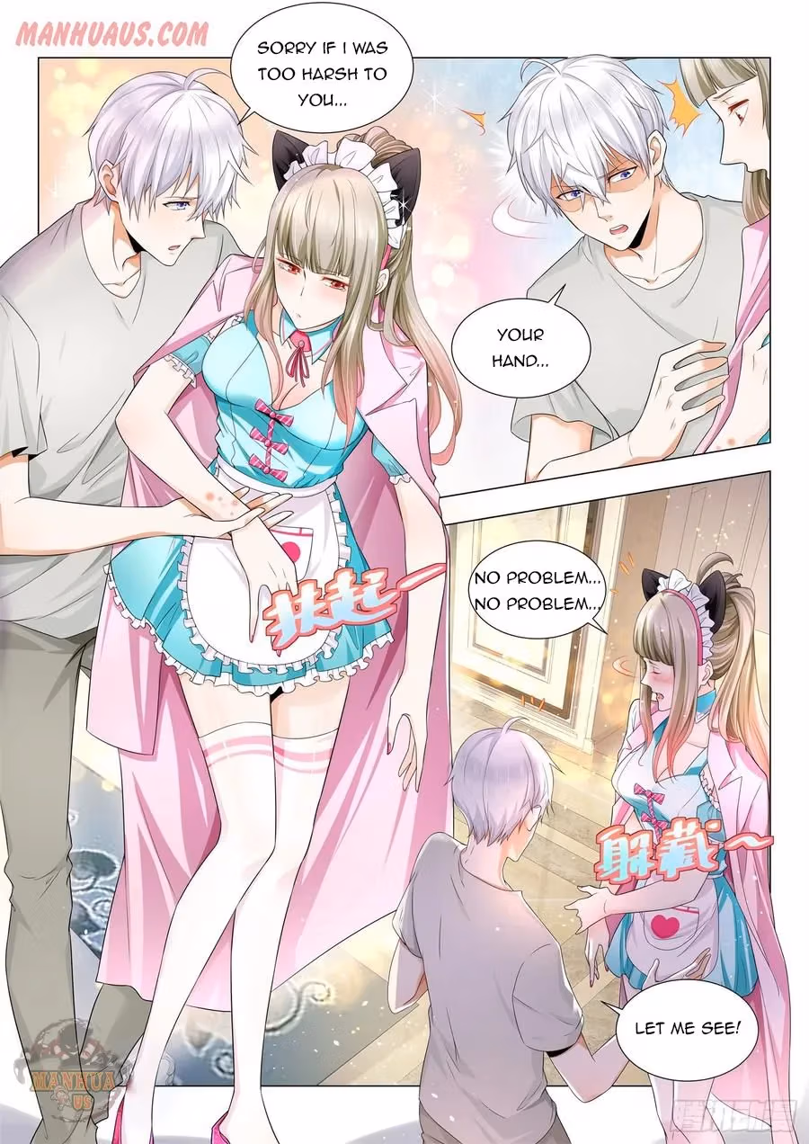 Read Divine Hero’s Skyfall System chapter 78 image 4 on Lezhin