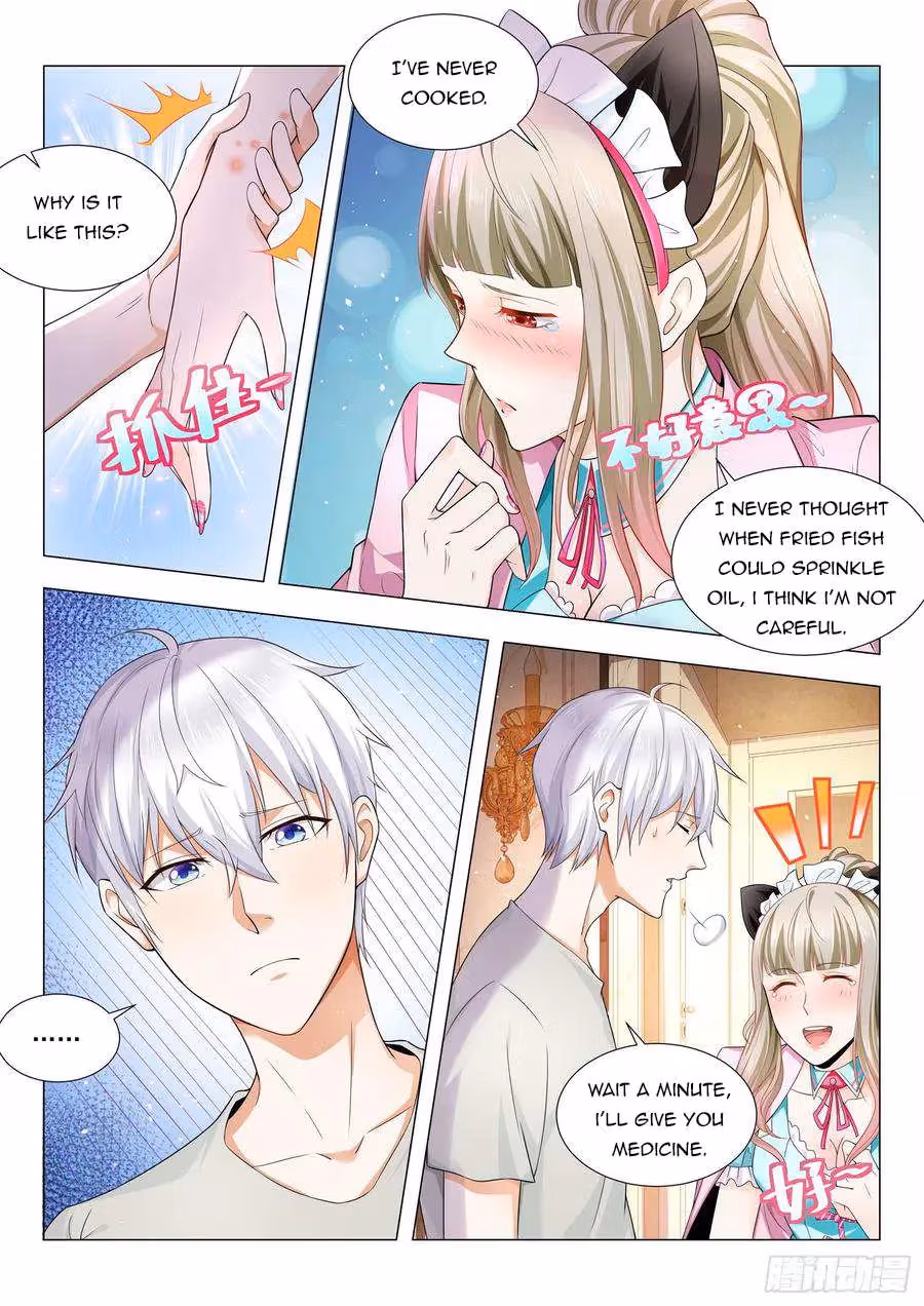 Read Divine Hero’s Skyfall System chapter 78 image 5 on Lezhin